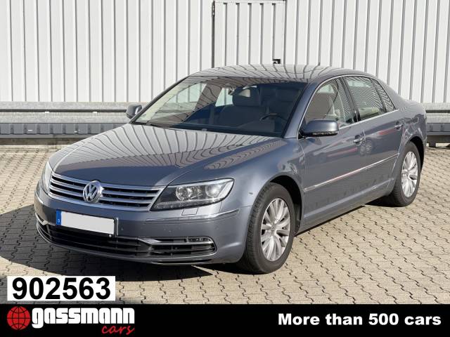Image 1/15 de Volkswagen Phaeton 3.0 V6 TDI (2012)