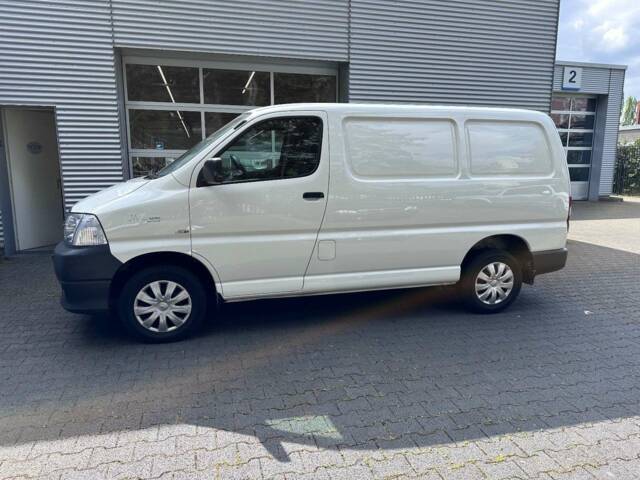 Immagine 1/20 di Toyota Hiace (2008)