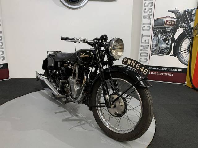 Image 1/13 of Velocette DUMMY (1947)