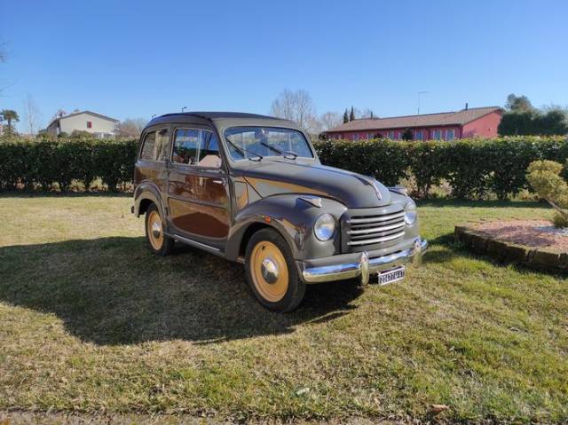 Image 1/9 de NSU-Fiat 500 C Belvedere (1957)