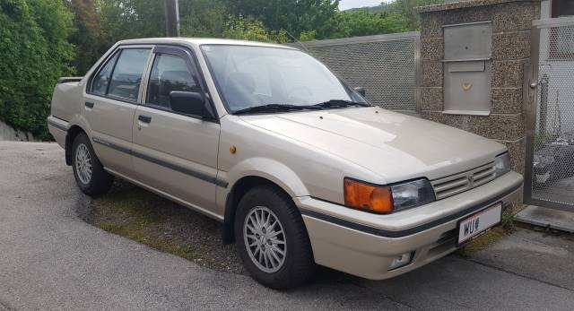 Bild 1/8 von Nissan Sunny (1989)