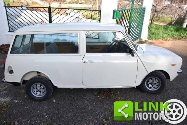 Immagine 1/10 di Austin Mini Traveller (1982)