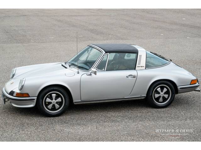Bild 1/29 von Porsche 911 2.4 S (1973)