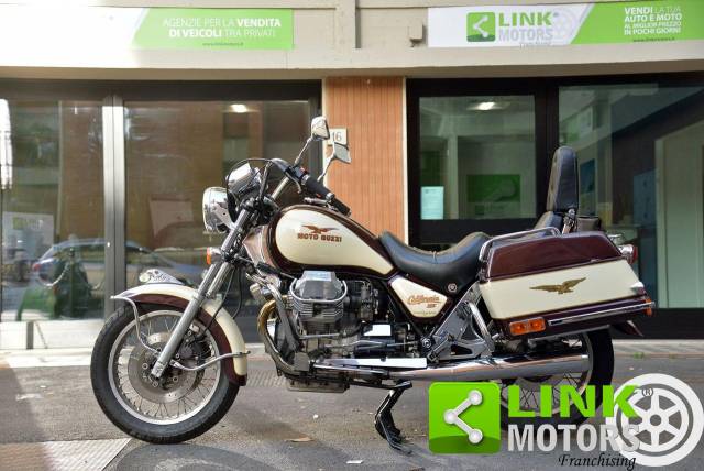Afbeelding 1/10 van Moto Guzzi DUMMY (1992)