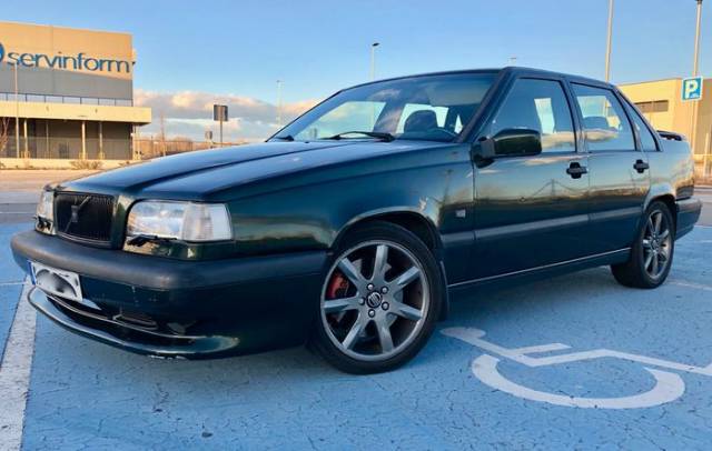 Afbeelding 1/6 van Volvo 850 R (1996)