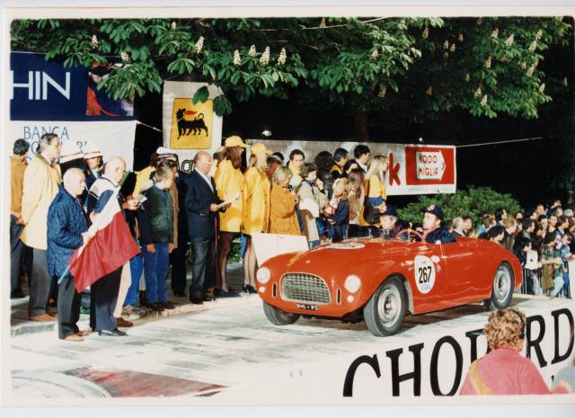 Mille Miglia 1996