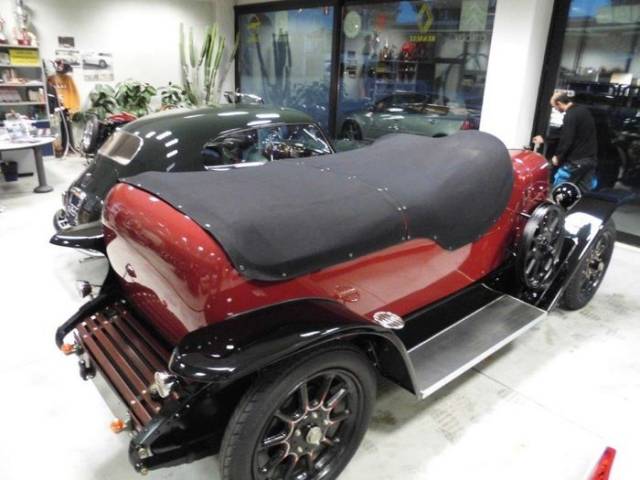 Image 1/1 of FIAT 505 (1927)