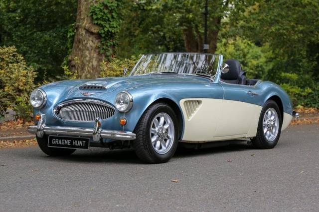 Immagine 1/42 di Austin-Healey 3000 Mk II (BN7) (1961)