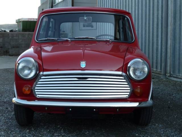 Image 1/8 of Mini Clubman Estate 1000 (1970)