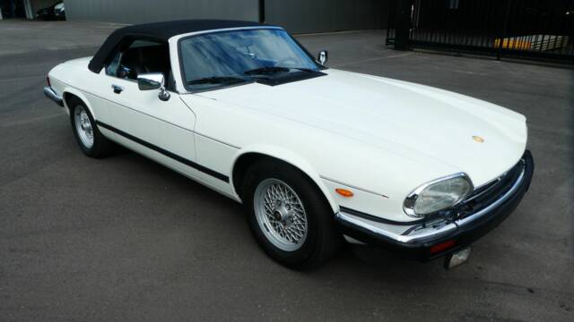 Image 1/8 of Jaguar XJS 5.3 V12 (1989)