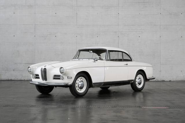 Bild 1/50 von BMW 503 (1959)