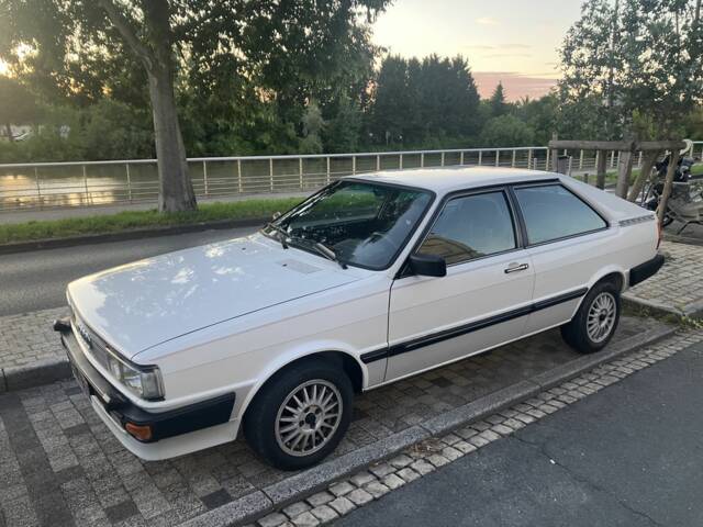 Bild 1/8 von Audi Coupe GT (1984)