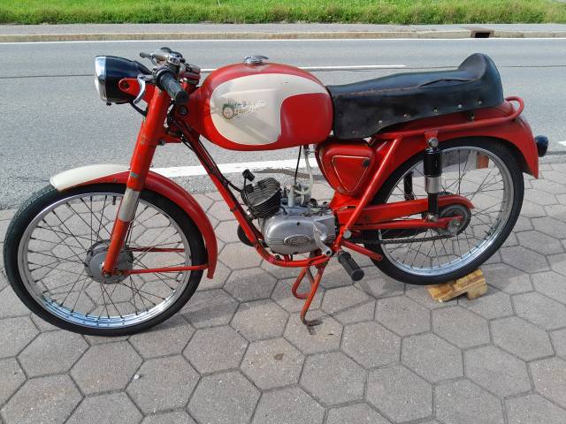 Image 1/29 of Peripoli Giulietta DUMMY (1961)