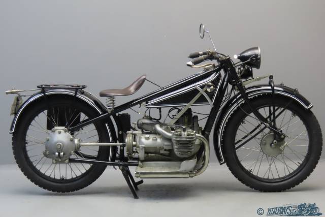 Bild 1/7 von BMW DUMMY (1927)