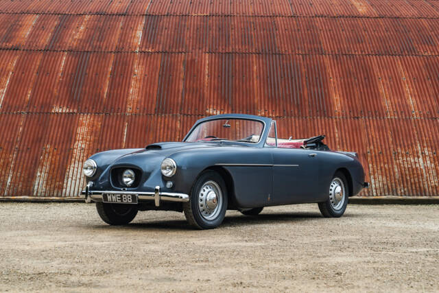 Imagen 1/36 de Bristol 405 (1956)