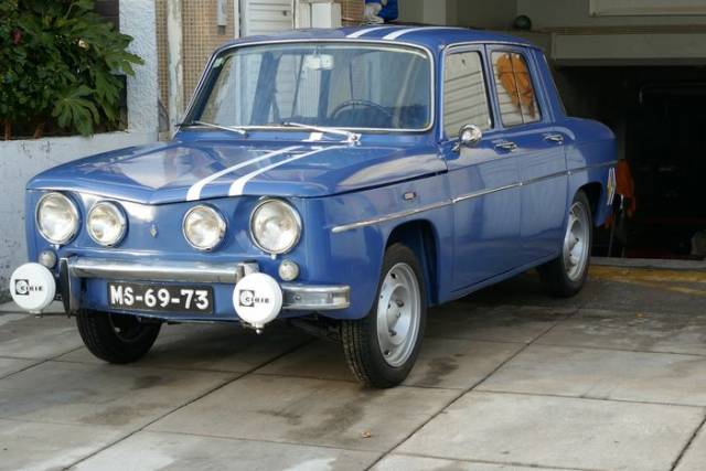 Imagen 1/9 de Renault R 8 Major 1100 (1972)