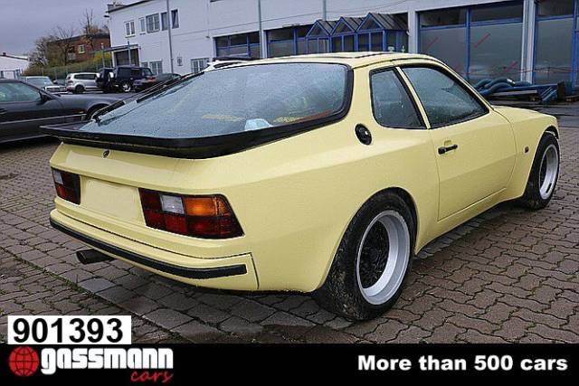 Bild 1/15 von Porsche 924 Turbo (1979)