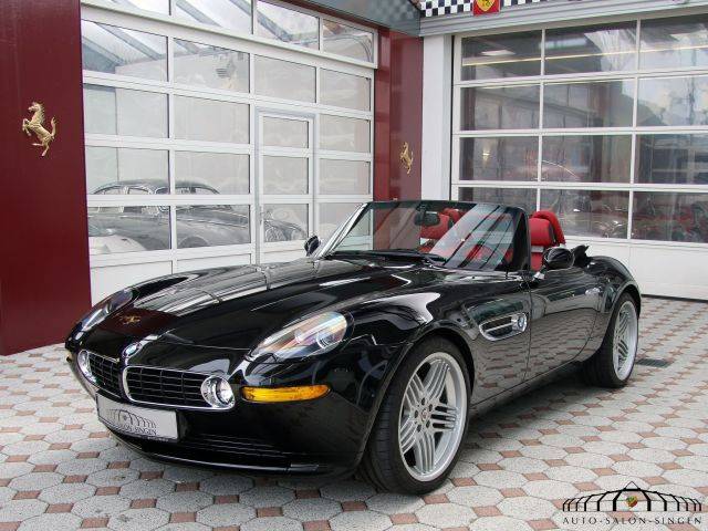 Bild 1/15 von ALPINA Roadster V8 (2003)