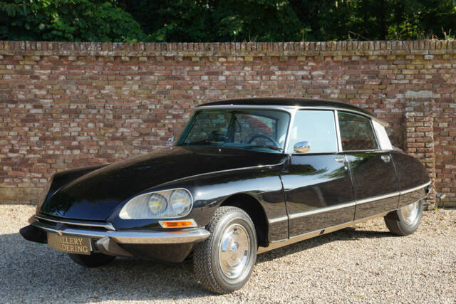 Immagine 1/50 di Citroën DS 23 Pallas IE (1972)