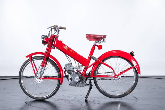 Imagen 1/44 de Ducati DUMMY (1952)