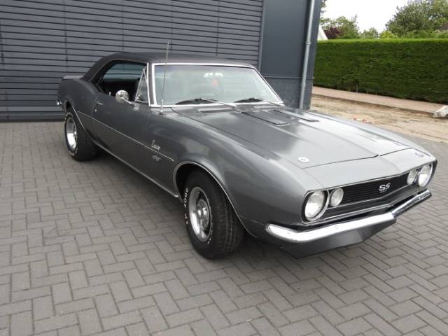 Image 1/7 of Chevrolet Camaro SS-350 (1967)