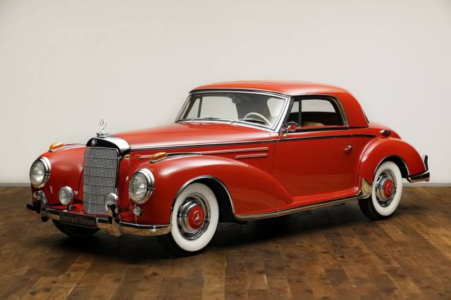 Imagen 1/24 de Mercedes-Benz 300 Sc Coupé (1956)