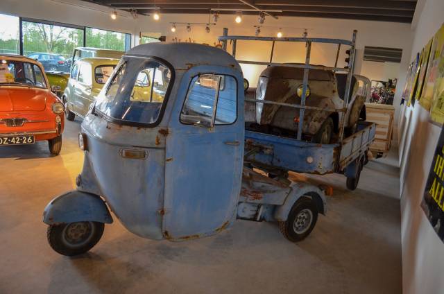 Image 1/7 of Piaggio DUMMY (1960)