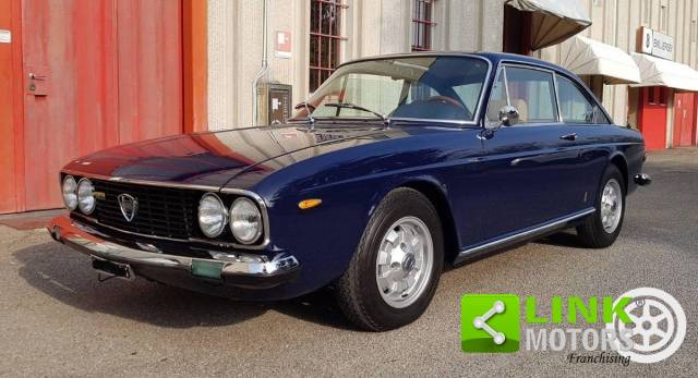 Imagen 1/33 de Lancia 2000 Coupe HF (1973)