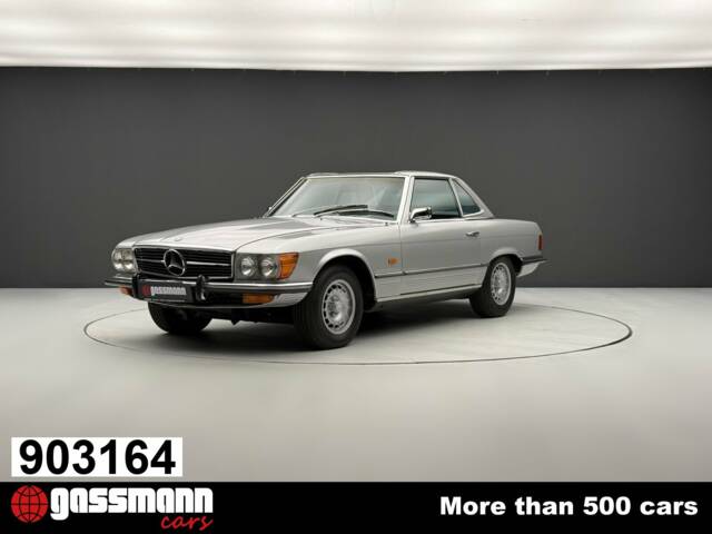 Image 1/15 de Mercedes-Benz 450 SL (1973)