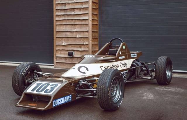 Afbeelding 1/8 van Van Diemen RF80 (1980)