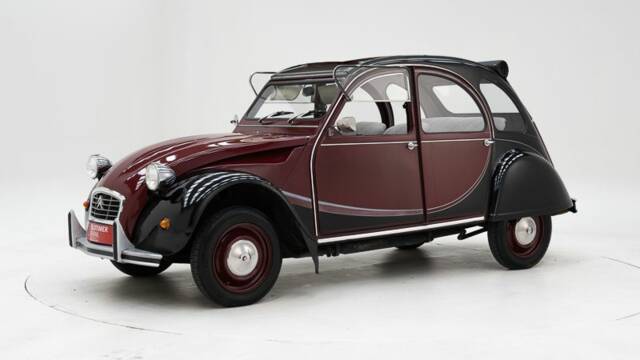 Immagine 1/15 di Citroën 2 CV 6 Charleston (1983)