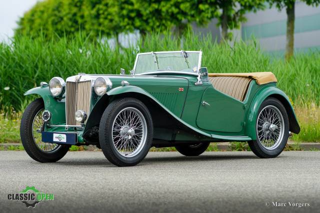 Image 1/34 de MG TC (1947)