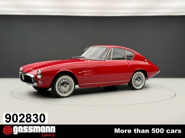 Bild 1/15 von FIAT Ghia 1500 GT (1965)