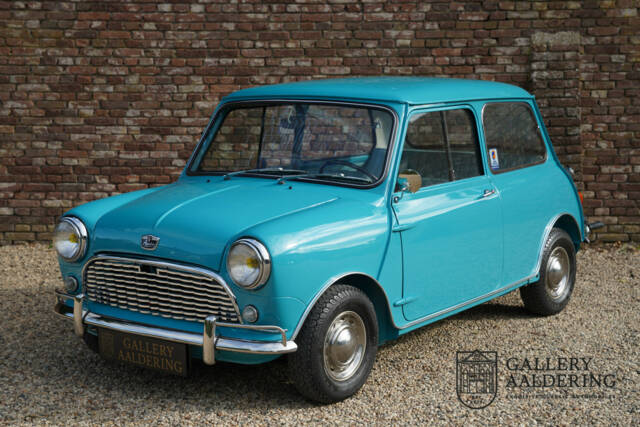 Bild 1/50 von Austin Seven (1964)