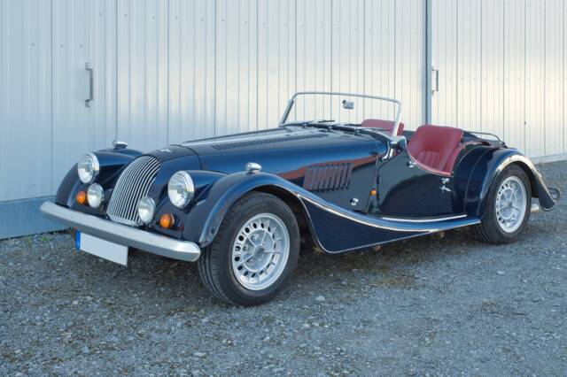 Imagen 1/18 de Morgan Plus 8 (1992)