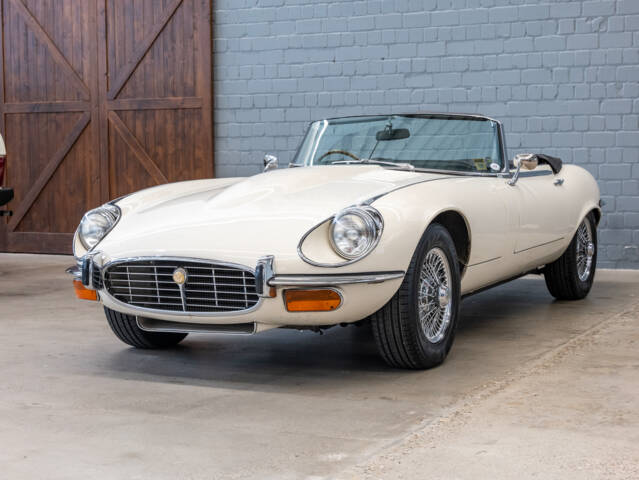 Imagen 1/27 de Jaguar E-Type V12 (1974)