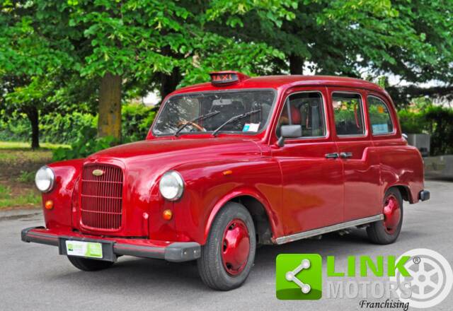 Image 1/10 de Carbodies FX 4 R London Taxi (1997)