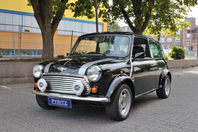 Image 1/16 de Mini Cooper 1,3i (1995)