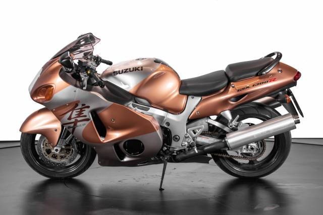 Bild 1/22 von Suzuki DUMMY (1999)