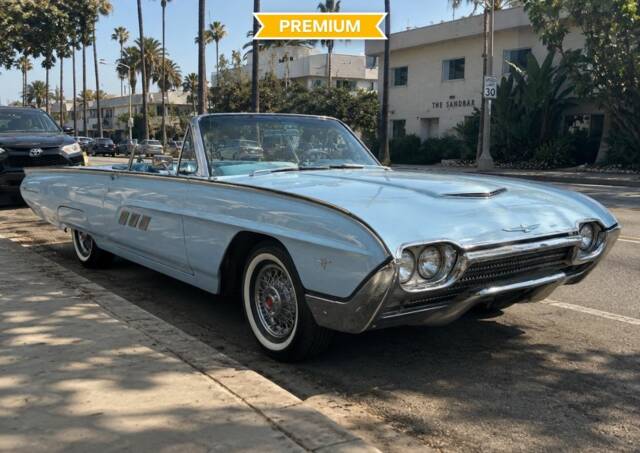 Afbeelding 1/5 van Ford Thunderbird (1963)