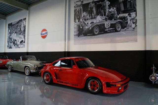 Image 1/13 of Porsche 935 dp I Flachbau (1975)