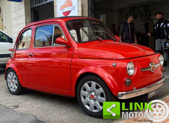 Afbeelding 1/10 van FIAT 500 L (1971)