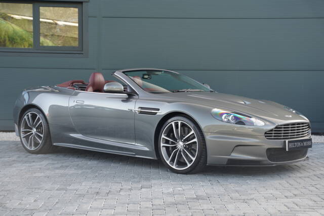 Image 1/50 of Aston Martin DBS Volante (2011)