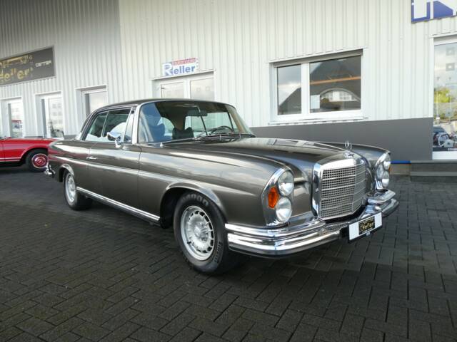Bild 1/20 von Mercedes-Benz 280 SE 3,5 (1970)