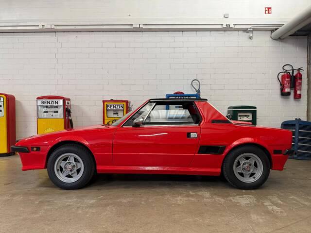 Image 1/15 de FIAT X 1/9 (1977)