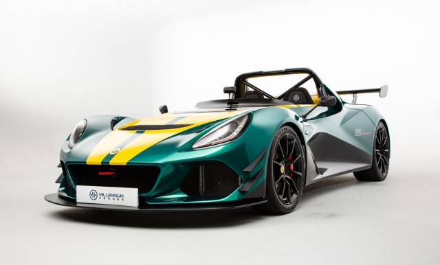 Image 1/34 of Lotus 3-Eleven Road (2017)