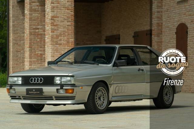 Bild 1/50 von Audi quattro (1985)