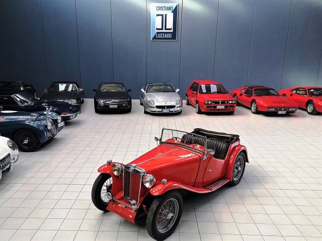 Bild 1/35 von MG TA (1938)