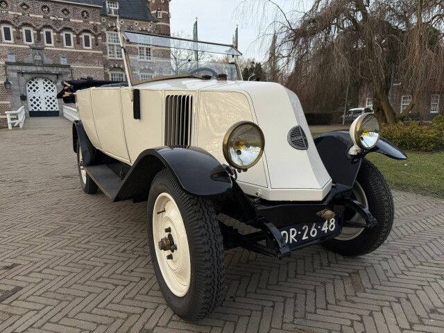 Immagine 1/8 di Renault NN1 (1920)