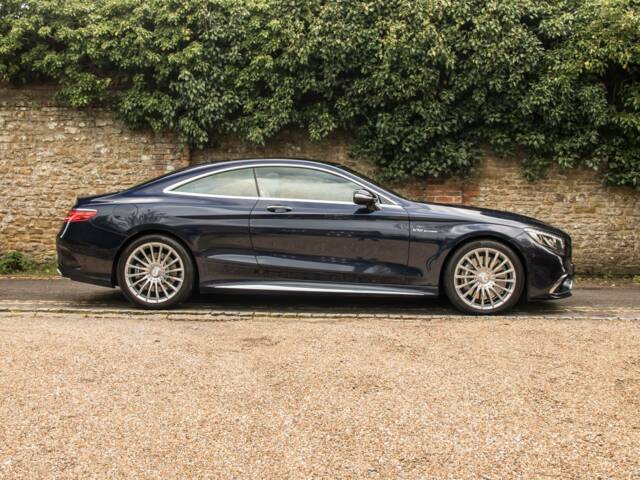 Image 1/22 of Mercedes-Benz S 65 AMG Coupé (2014)